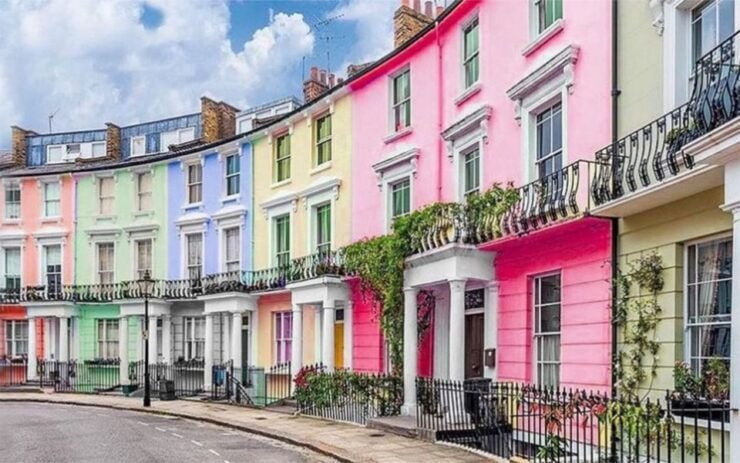Colourful Notting Hill Photography Tour - Booking Details and Availability