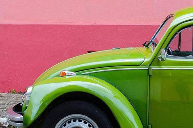 Colourful Notting Hill Photography Tour - Highlights of the Photography Tour