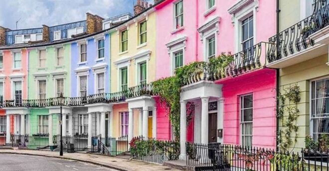 Colourful Notting Hill Photography Tour - Reserve Now & Pay Later Option