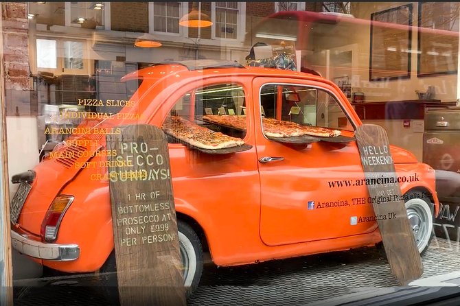 Colourful Photo Tour at Notting Hill - Capturing the Vibrant Colors of Notting Hill