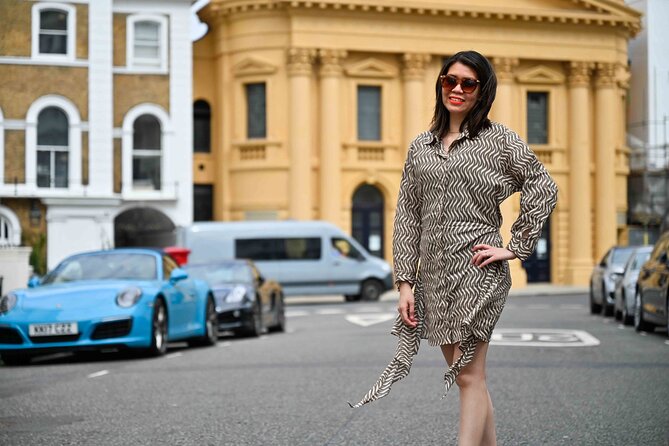 Colourful Photo Tour at Notting Hill - Essential Information for Participants