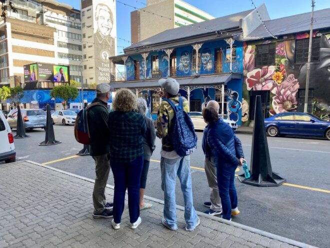 Colours of Johannesburg: A Graffiti & Street Art Tour - Full Description