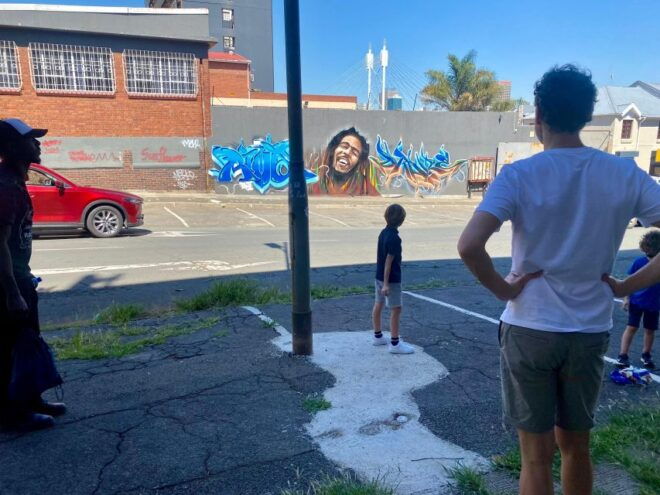 Colours of Johannesburg: A Graffiti & Street Art Tour - Customer Reviews