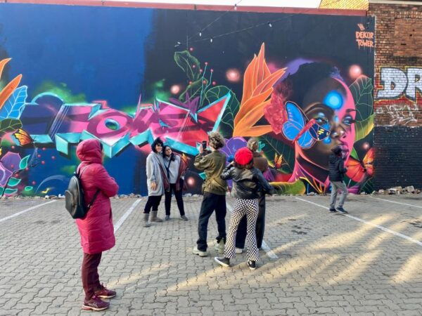 Colours of Johannesburg: A Graffiti & Street Art Tour - Local Graffiti Culture
