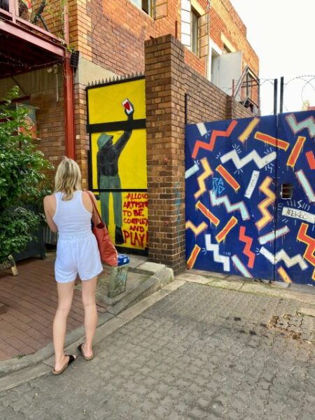Colours of Johannesburg: A Graffiti & Street Art Tour - Frequently Asked Questions