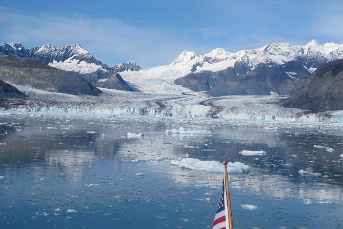 Columbia Glacier Cruise From Valdez - Meeting Point and Directions