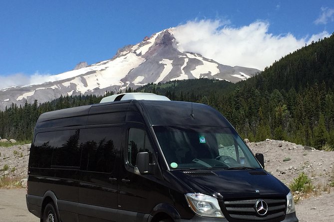 Columbia Gorge and Mount Hood Day Tour From Portland - Tour Highlights
