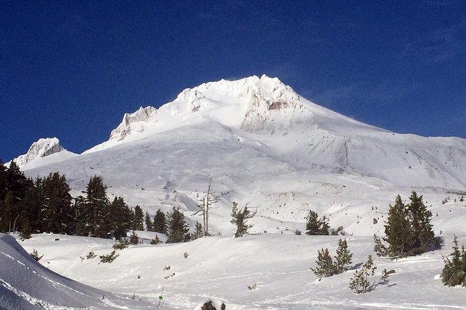 Columbia Gorge and Mount Hood Day Tour From Portland - Scenic Views and Photo Opportunities