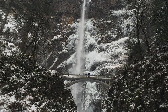 Columbia Gorge and Mount Hood Day Tour From Portland - Pricing and Booking Information