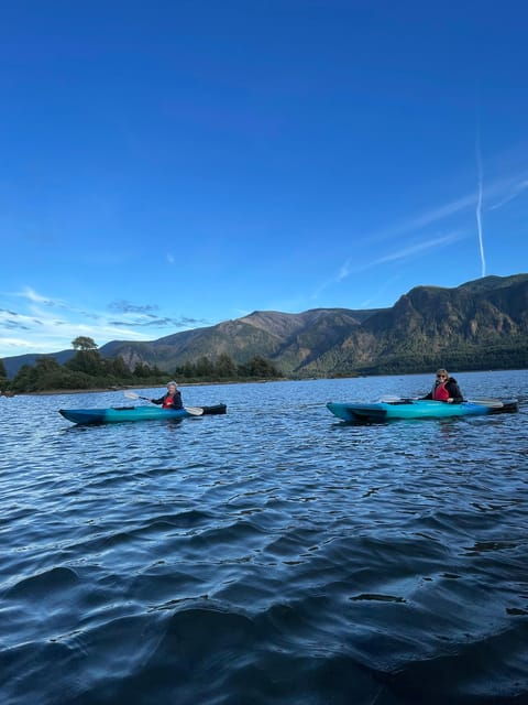 Columbia Gorge Kayak Tour - Cancellation Policy