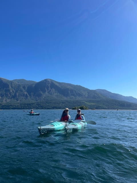 Columbia Gorge Kayak Tour - Guided Exploration and Wildlife
