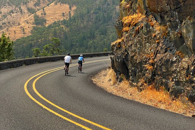Columbia Gorge Scenic Bikeway Full Day Ride - Gear and Equipment Needed