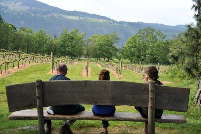 Columbia Gorge Waterfalls & Wineries from Portland: All-Inclusive Afternoon Tour - FAQ