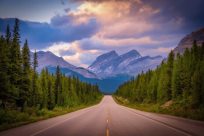 Columbia Icefield Adventure,Bow Lake,Peyto Lake in Banff & Jasper - FAQ