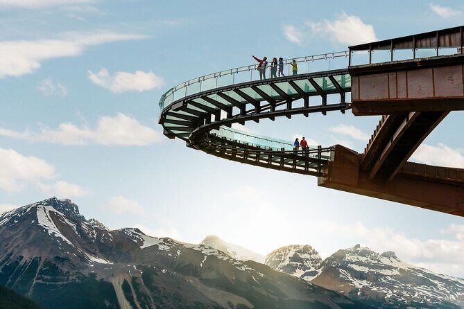 Columbia Icefield Day Tour Ice Explorer and Scenic Views by Coach - Practical Details and Comfort