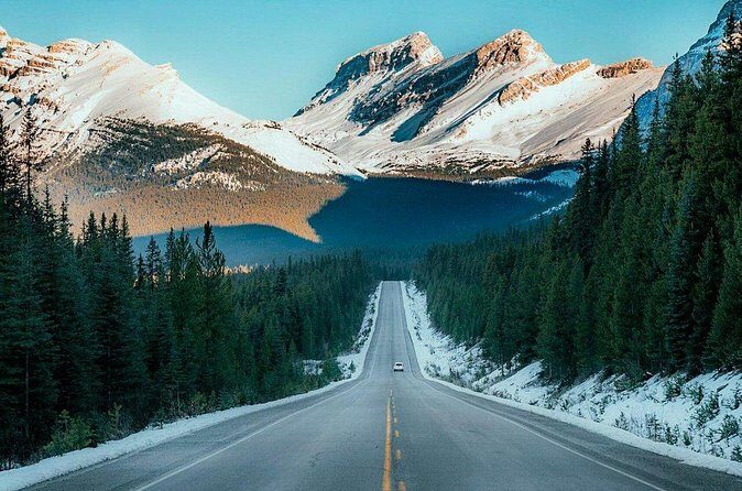Columbia Icefield Day Tour Ice Explorer and Scenic Views by Coach - The Sum Up