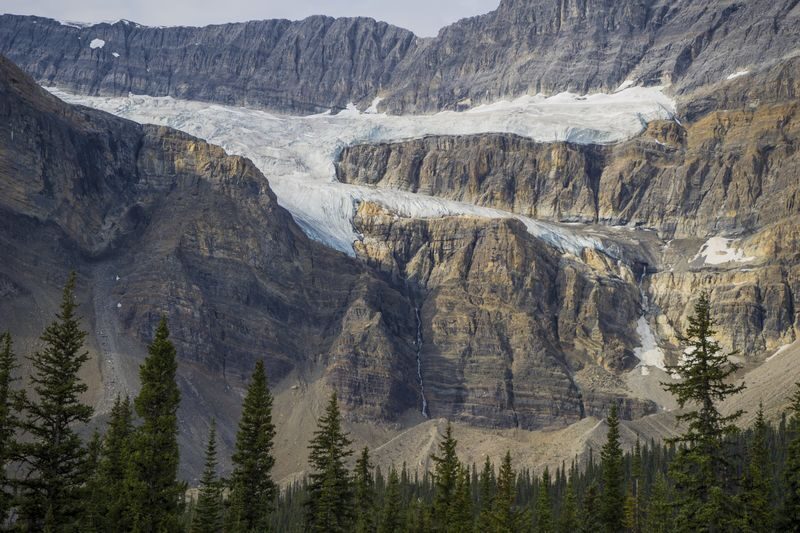 Columbia Icefield Glacier Tour with Ice Explorer | Calgary & Banff - Calgary or Banff: choose your starting point carefully