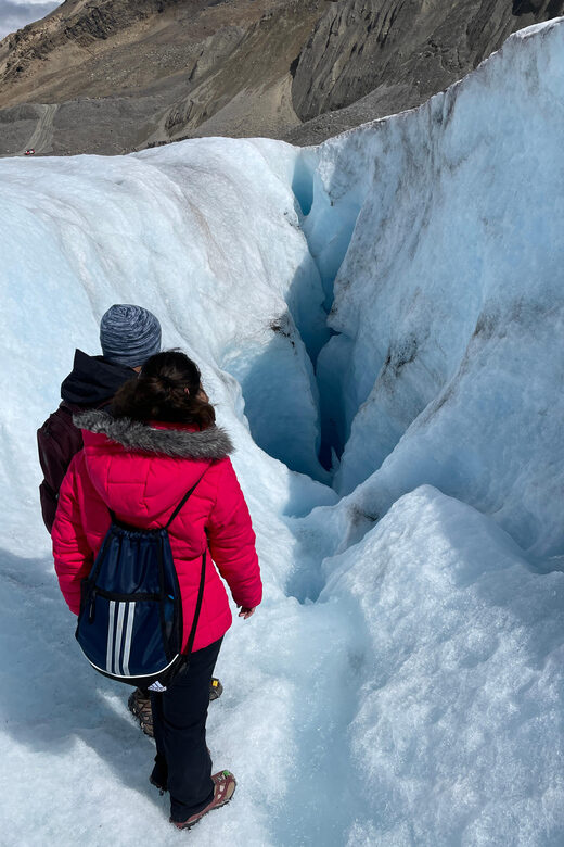 Columbia Icefield: Guided Glacier Hike - Guides and Safety: What Sets This Tour Apart