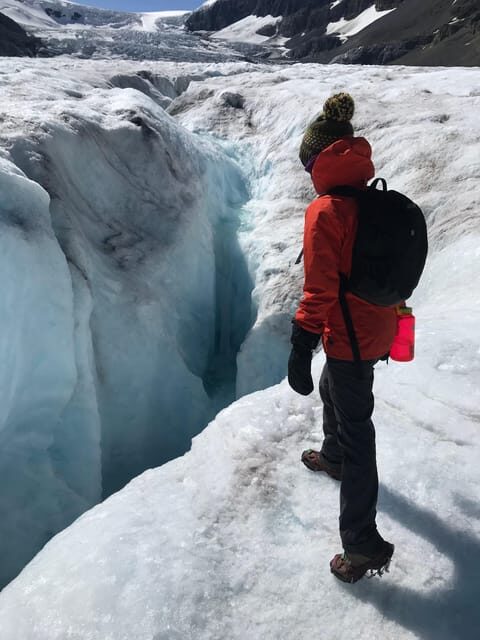 Columbia Icefield: Guided Glacier Hike - Equipment and Included Amenities