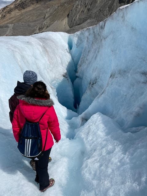 Columbia Icefield: Guided Glacier Hike - Included Equipment and Safety