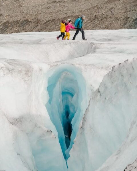 Columbia Icefield: Guided Glacier Hike - Highlights of the Glacier Tour