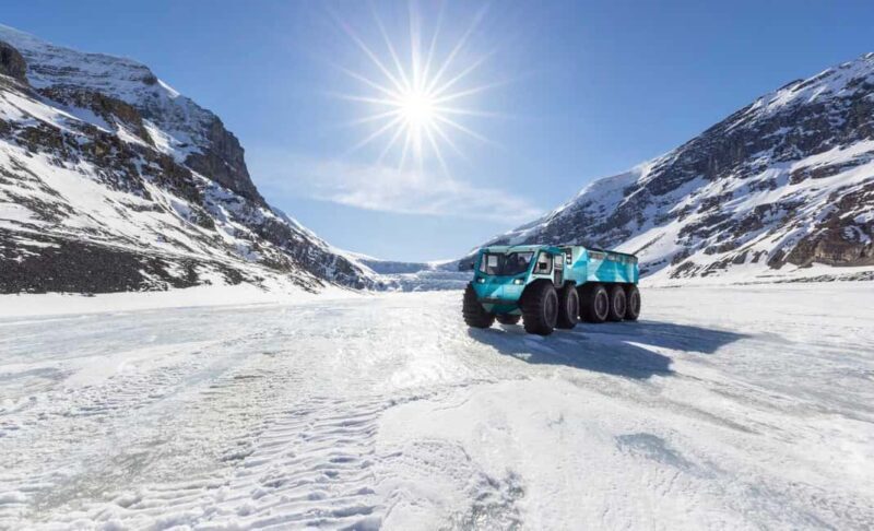Columbia Icefield: Ice Odyssey Glacier Experience - Who Should Consider This Tour?