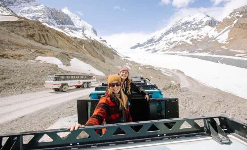 Columbia Icefield: Ice Odyssey Glacier Experience - Frequently Asked Questions