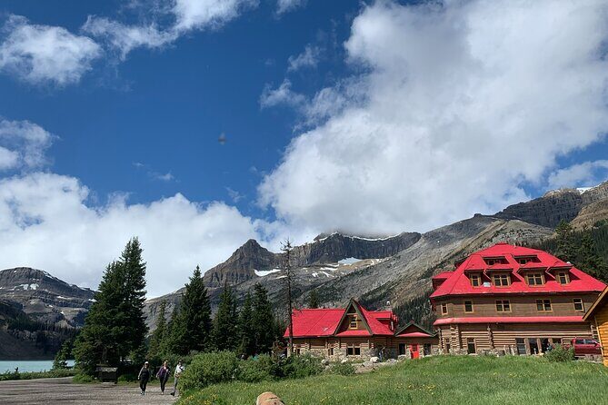Columbia Icefield Parkway Peyto lake Bow lake Day Trip - Discovering the Scenic Highlights of the Canadian Rockies