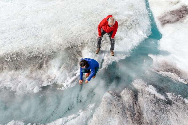 Columbia Icefield, Peyto Lake, Bow Lake Discovery Tour - Authentic Experiences and Authenticity
