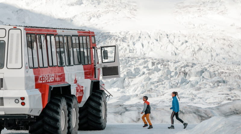 Columbia Icefield, Peyto Lake, Bow Lake Discovery Tour - The Sum Up