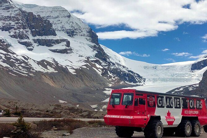 Columbia Icefield Peyto Lake Bow Lake from Calgary Canmore Banff - Introduction: What’s This Tour All About?