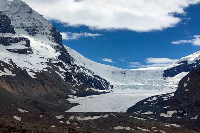 Columbia Icefield Peyto Lake Bow Lake from Calgary Canmore Banff - What Could Be Better?
