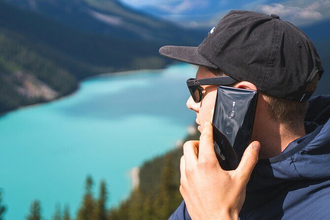Columbia Icefield Skywalk Peyto Lake Bow Lake Tour from Calgary - Full Review: Why This Tour Stands Out