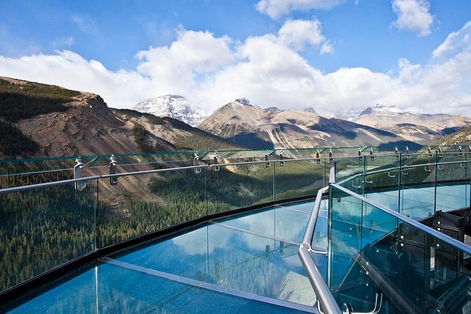 Columbia Icefield Tour With Glacier Skywalk From Banff - Amazing Scenery and Experience