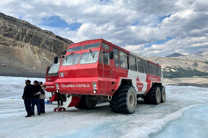 Columbia Icefield,Peyto Lake,Bow Lake Day Trip from Banff/Calgary - Who Is This Tour Best For?