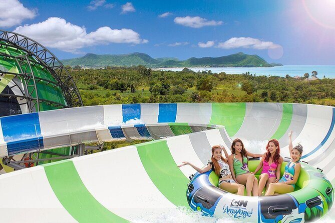 Columbia Pictures Aquaverse Pattaya Included Transfer - Who Is This Tour Perfect For?