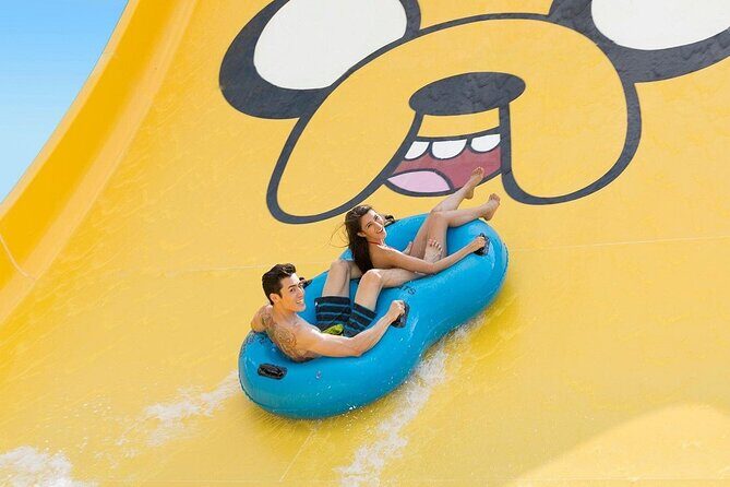 Columbia Pictures Aquaverse Pattaya Included Transfer - Final Thoughts: Is It Worth It?