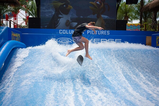 Columbia Pictures Aquaverse Theme Park - Pattaya - Pricing and Tickets
