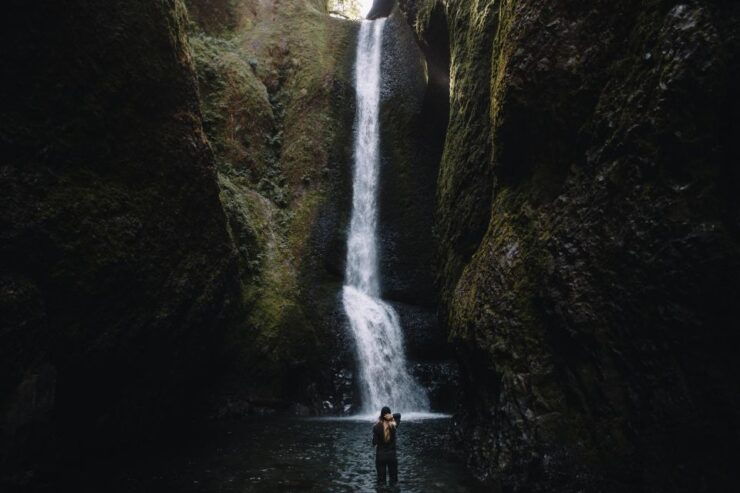 Columbia River Gorge: Private Tour & Hike - Experience Highlights