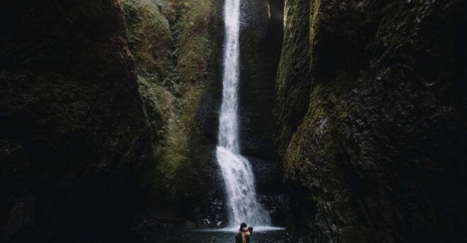 Columbia River Gorge: Private Tour & Hike - Tour Itinerary