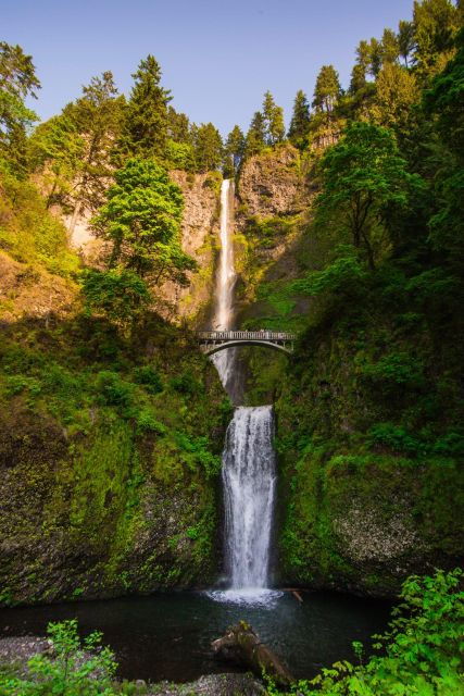 Columbia River Gorge: Small-Group Tour & Hike - Booking Process
