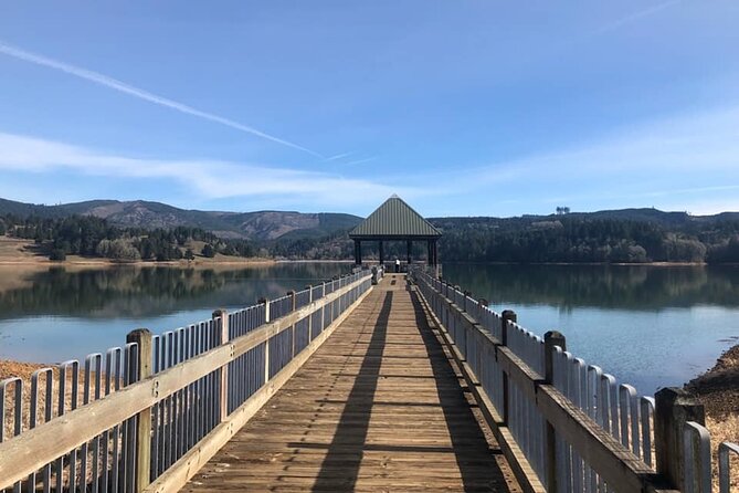 Columbia River Gorge Tour From Portland - The Sum Up