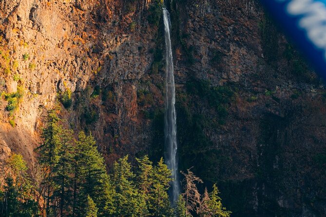 Columbia River Gorge Waterfalls Air Tour From Portland - Tour Overview and Details