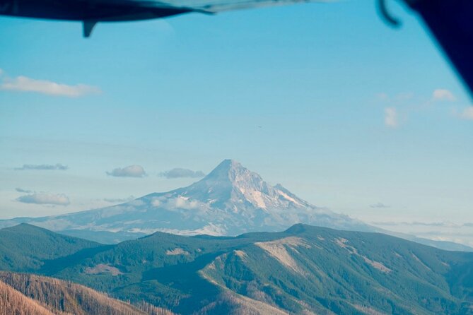 Columbia River Gorge Waterfalls Air Tour From Portland - Cancellation Policy