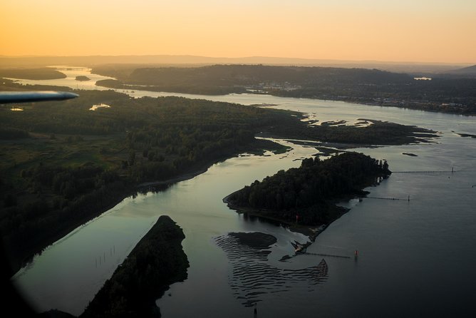 Columbia River Gorge Waterfalls Air Tour From Portland - The Sum Up