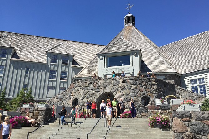 Columbia River Gorge Waterfalls & Mt Hood Tour From Portland, or - Pacific Northwest Beauty