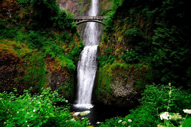 Columbia River Gorge Waterfalls & Mt Hood Tour From Portland, or - Tour Itinerary