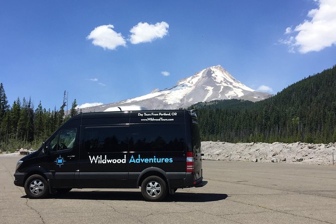 Columbia River Gorge Waterfalls & Mt Hood Tour From Portland, or - Transportation and Meeting Point