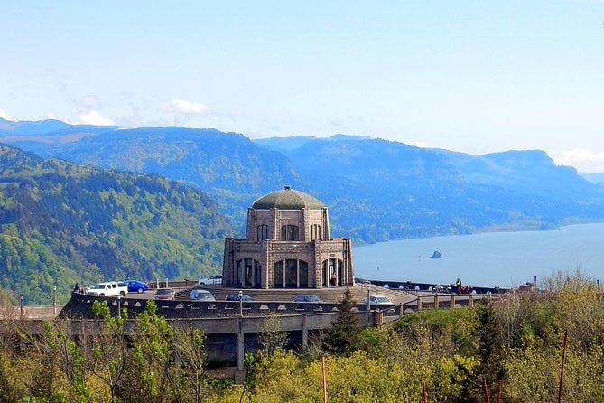 Columbia River Gorge Waterfalls Tour From Portland, or - Overview and Logistics