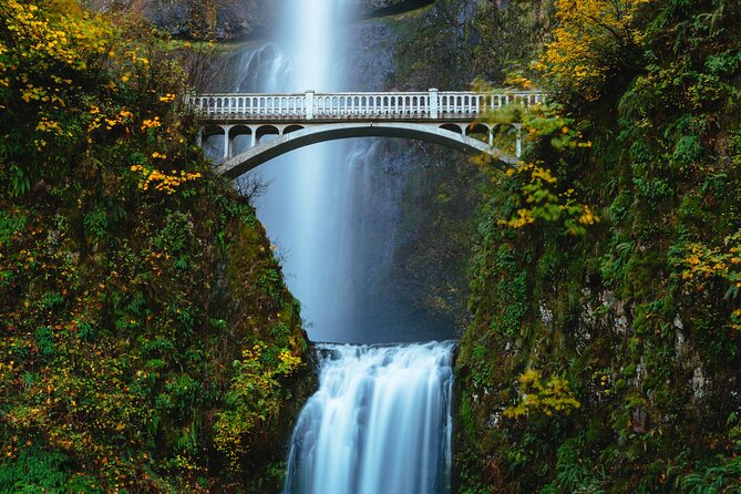 Columbia River Gorge Waterfalls Tour From Portland, or - Traveler Photos and Tips